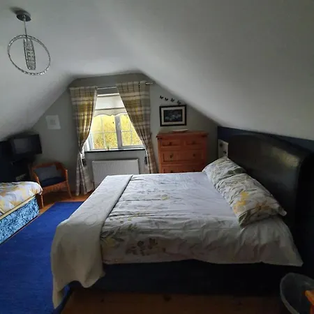 Highfield House Collinstown * Collinstown (Westmeath)