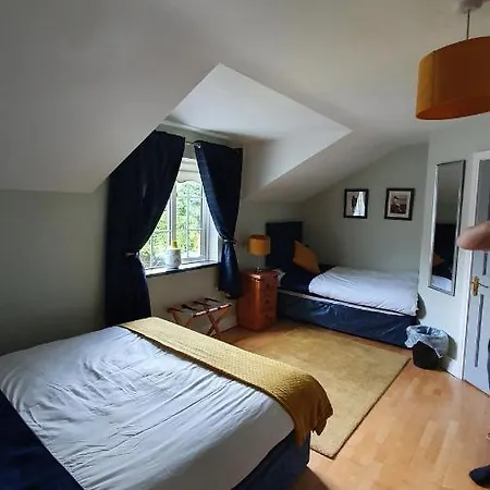 Highfield House Collinstown * Collinstown (Westmeath)