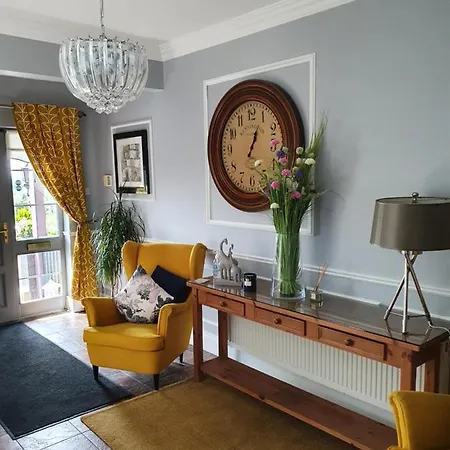 Highfield House Collinstown Bed & Breakfast Collinstown (Westmeath)