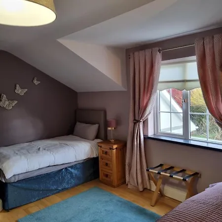 Highfield House Collinstown Bed & Breakfast *