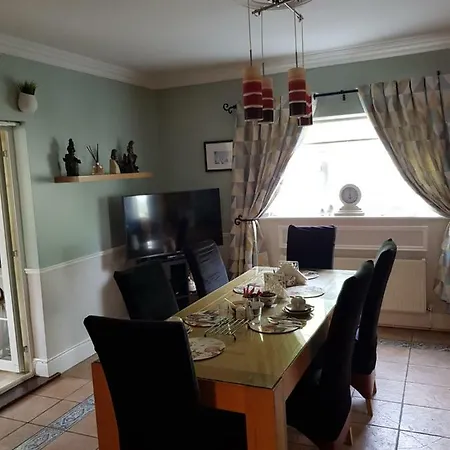 Bed & Breakfast Highfield House Collinstown Collinstown (Westmeath)