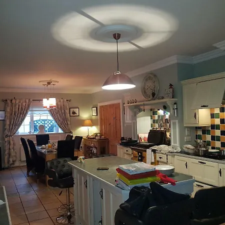 Highfield House Collinstown *