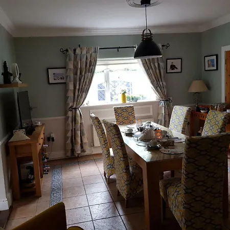 Oda ve Kahvaltı Highfield House Collinstown *