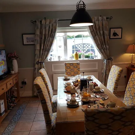 Highfield House Collinstown Oda ve Kahvaltı Collinstown (Westmeath)