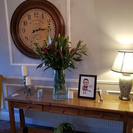 Highfield House Collinstown * Collinstown (Westmeath)