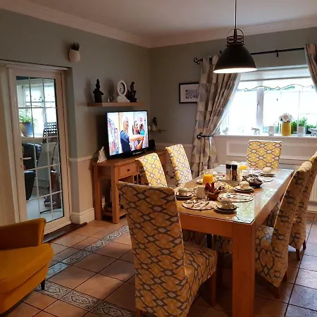 Oda ve Kahvaltı Highfield House Collinstown Collinstown (Westmeath)