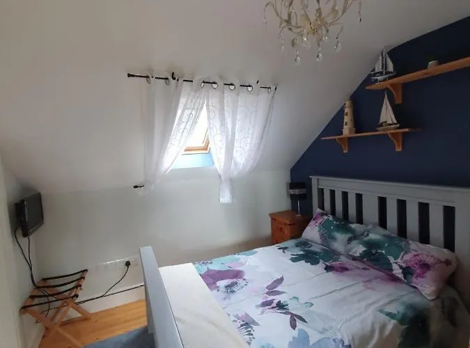 Highfield House Collinstown Bed & Breakfast Collinstown (Westmeath)