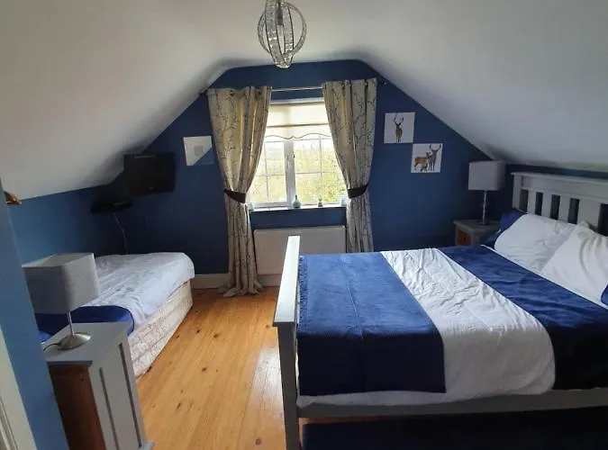 Panzió Highfield House Collinstown Collinstown (Westmeath)