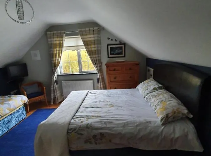 Highfield House Collinstown * Collinstown (Westmeath)