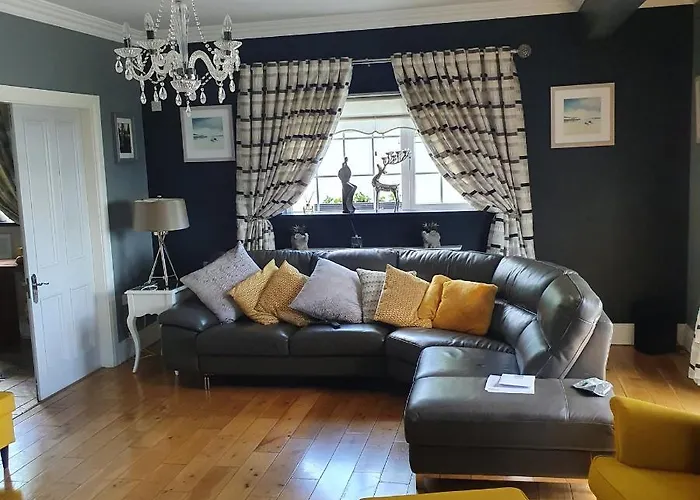 Panzió Highfield House Collinstown