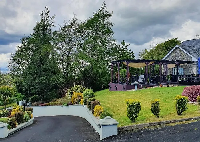 Highfield House Collinstown Panzió Collinstown (Westmeath)