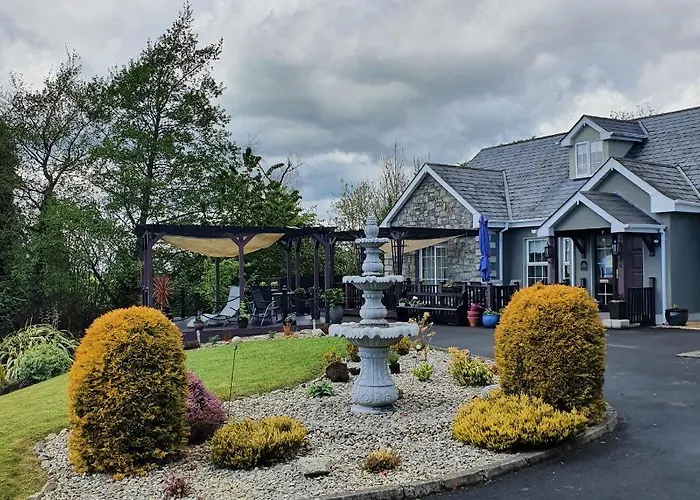 Highfield House Collinstown Bed & Breakfast *