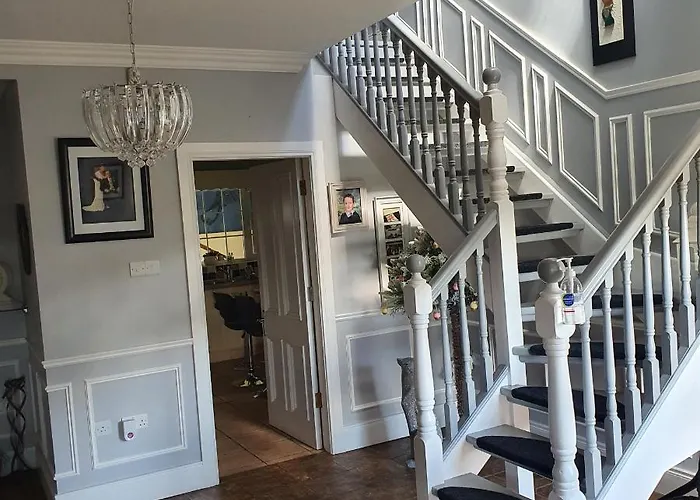 Highfield House Collinstown *