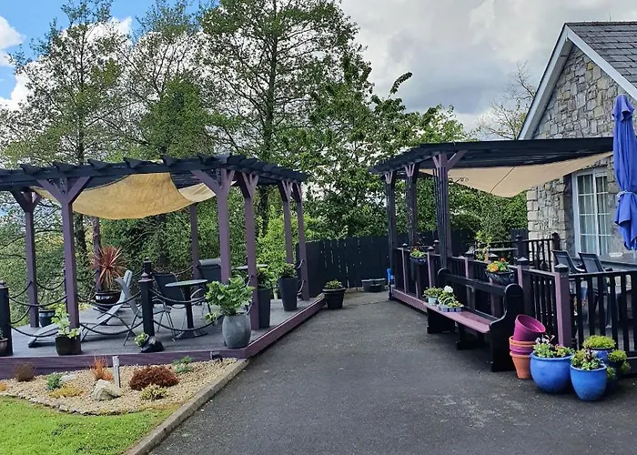 Bed & Breakfast Highfield House Collinstown *