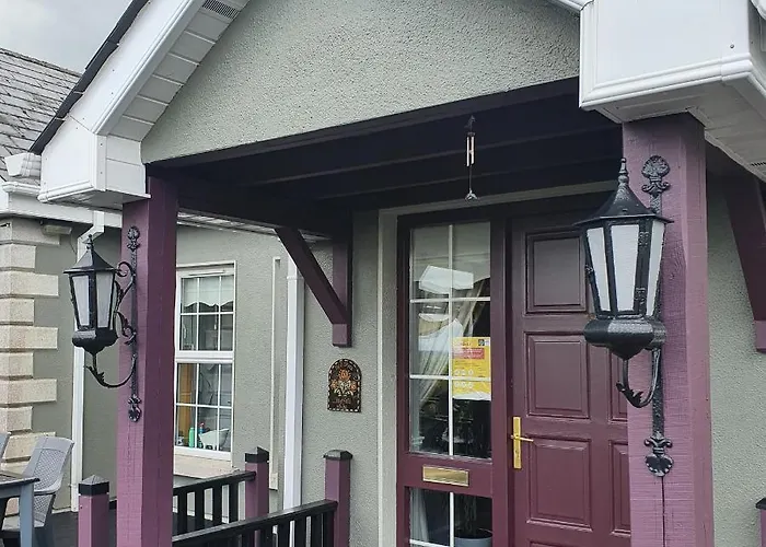 Highfield House Collinstown Bed and breakfast Collinstown (Westmeath)