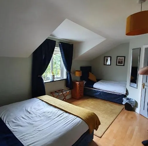 Highfield House Collinstown * Collinstown (Westmeath)