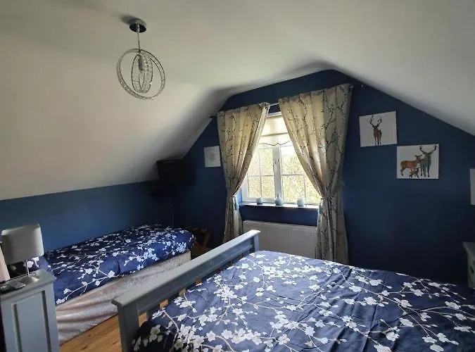 Highfield House Collinstown Panzió