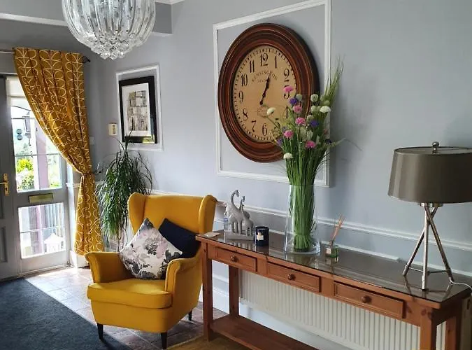 Highfield House Collinstown Panzió Collinstown (Westmeath)