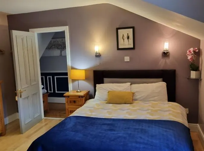 Panzió Highfield House Collinstown