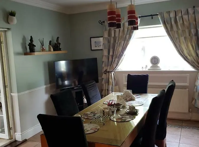 Panzió Highfield House Collinstown Collinstown (Westmeath)