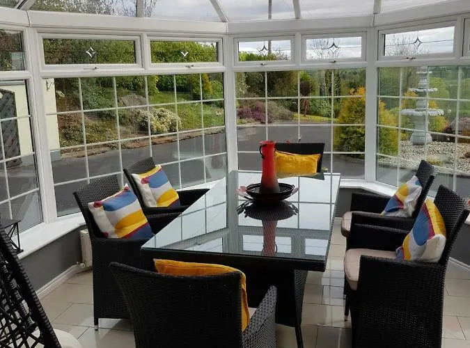 Panzió Highfield House Collinstown Collinstown (Westmeath)