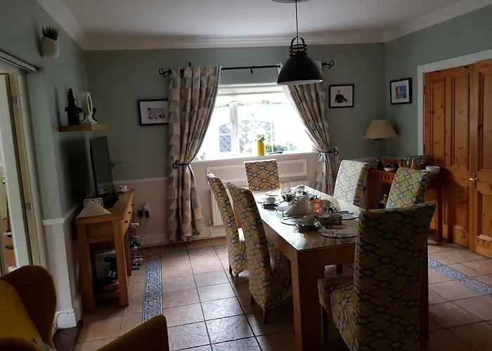 Oda ve Kahvaltı Highfield House Collinstown *