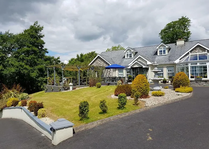 Panzió Highfield House Collinstown