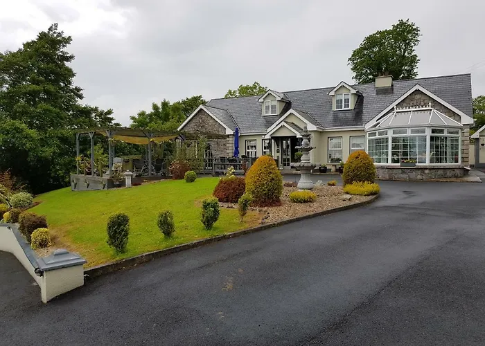 Highfield House Collinstown Panzió Collinstown (Westmeath)