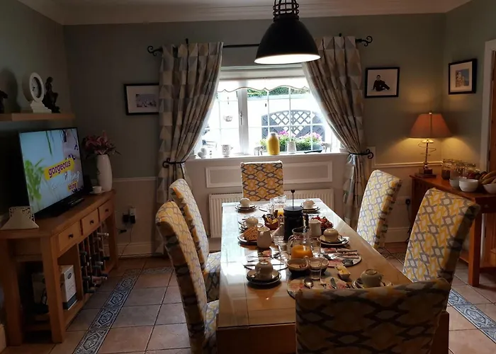 Highfield House Collinstown Bed & Breakfast Collinstown (Westmeath)
