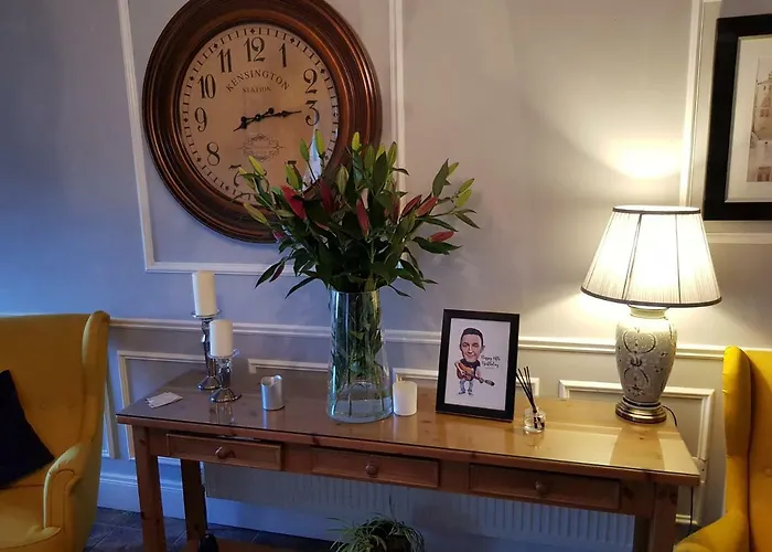 Highfield House Collinstown * Collinstown (Westmeath)