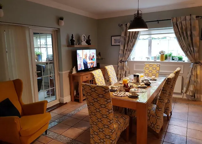 Panzió Highfield House Collinstown Collinstown (Westmeath)