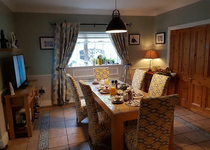 Highfield House Collinstown *